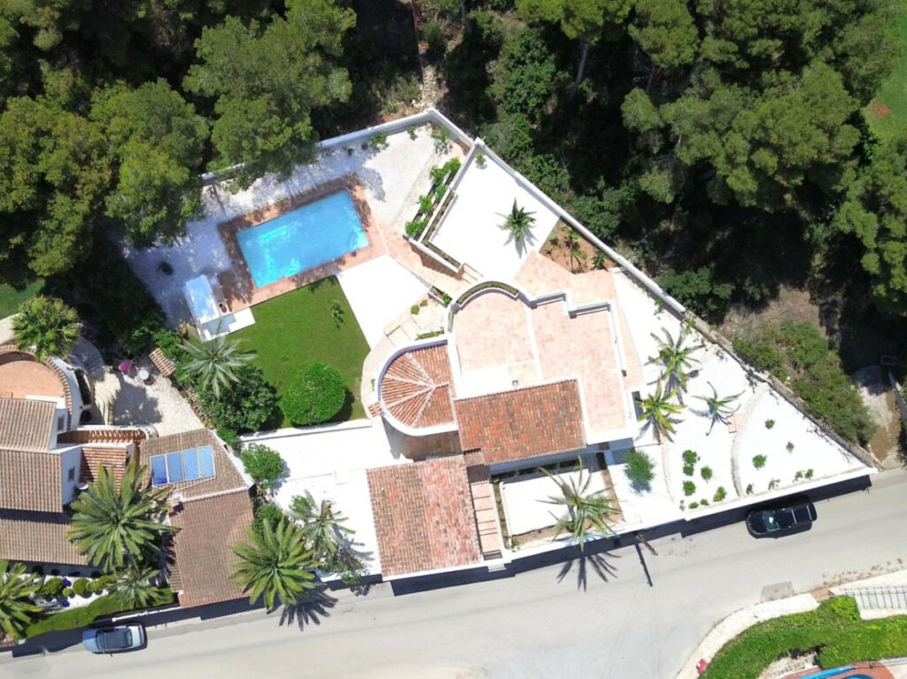 Detached Villa Javea Alicante - zdjęcie 4