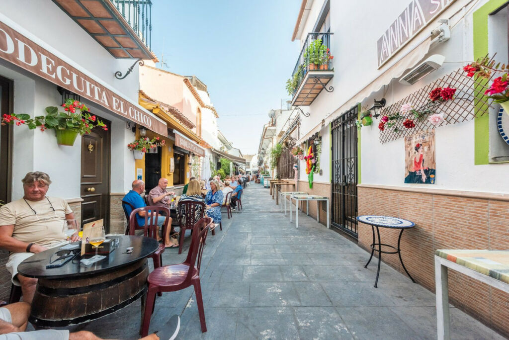 Restaurant Benahavís Málaga - imagen 4