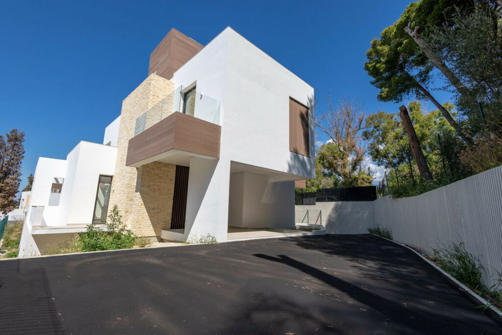 Detached Villa The Golden Mile Málaga - imagen 4