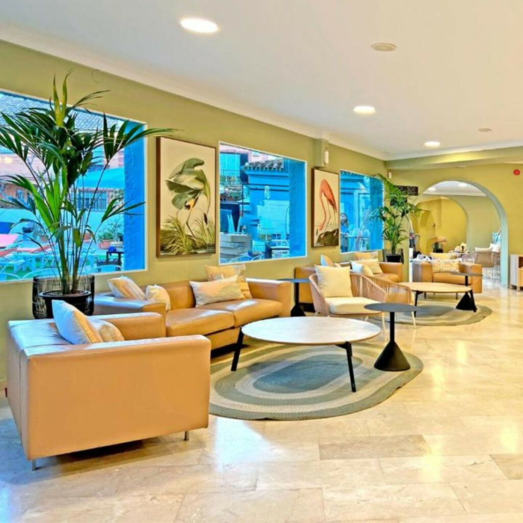 Hotel Fuengirola Málaga - Bild 4