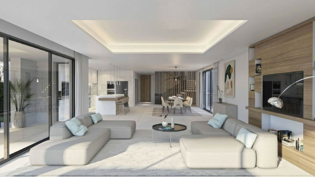 Detached Villa Sotogrande Cádiz - zdjęcie 3