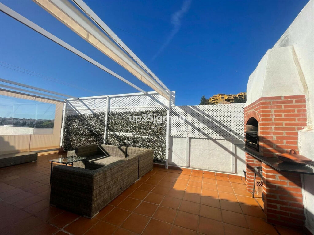 Penthouse Selwo Málaga - imagen 4