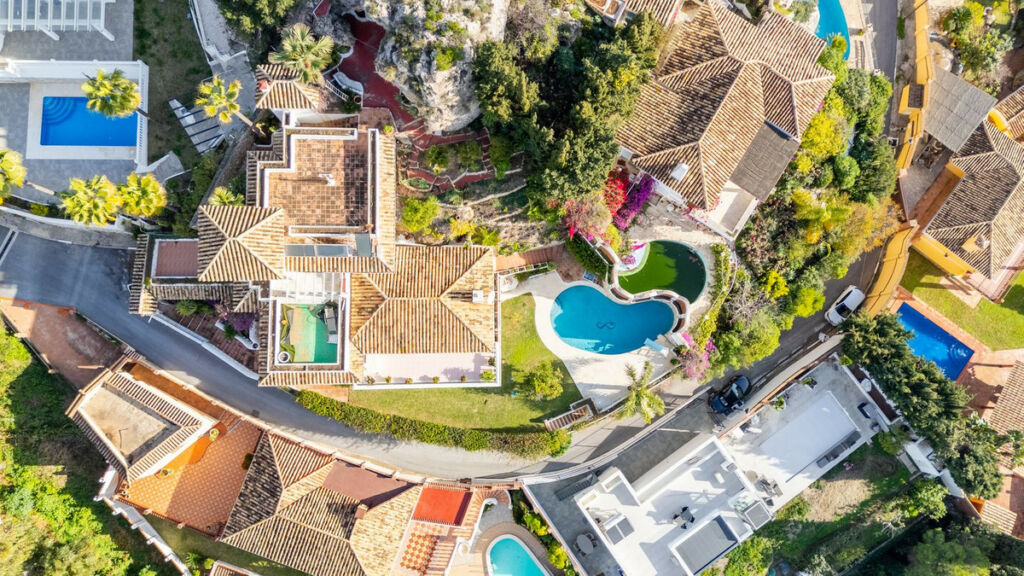 Detached Villa Benalmadena Málaga - imagen 40