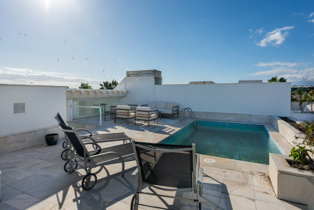 Penthouse Puerto Banús Málaga - imagen 40