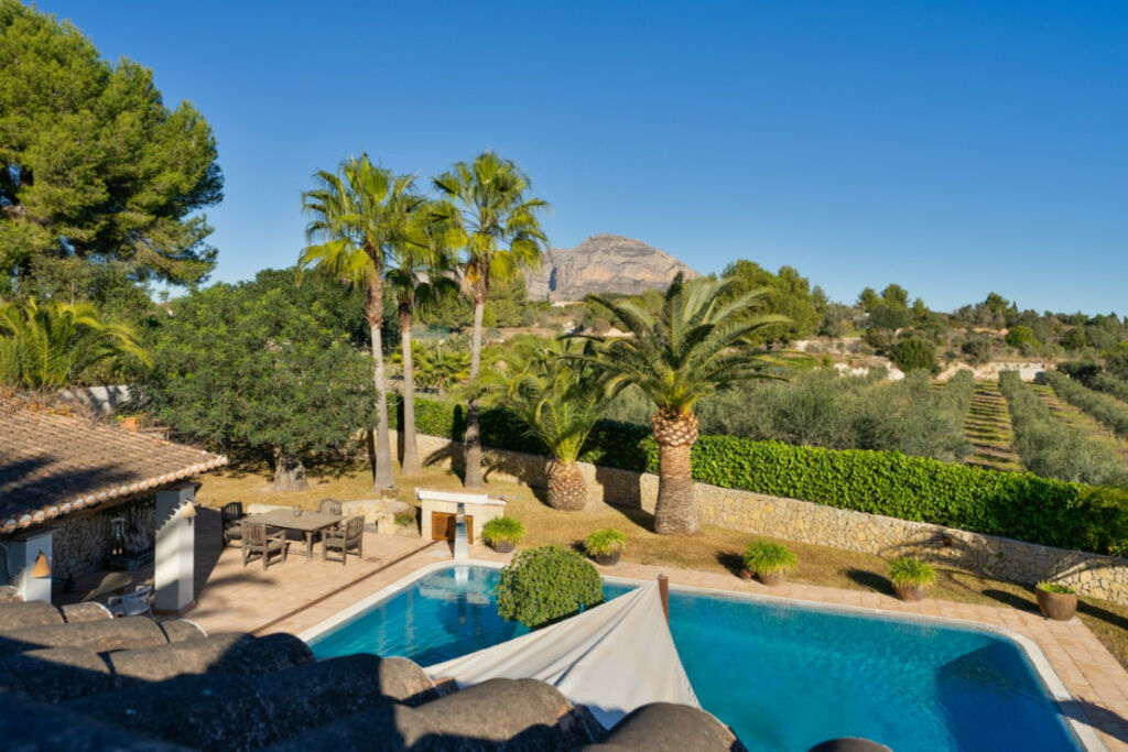 Detached Villa Javea Alicante - imagen 41