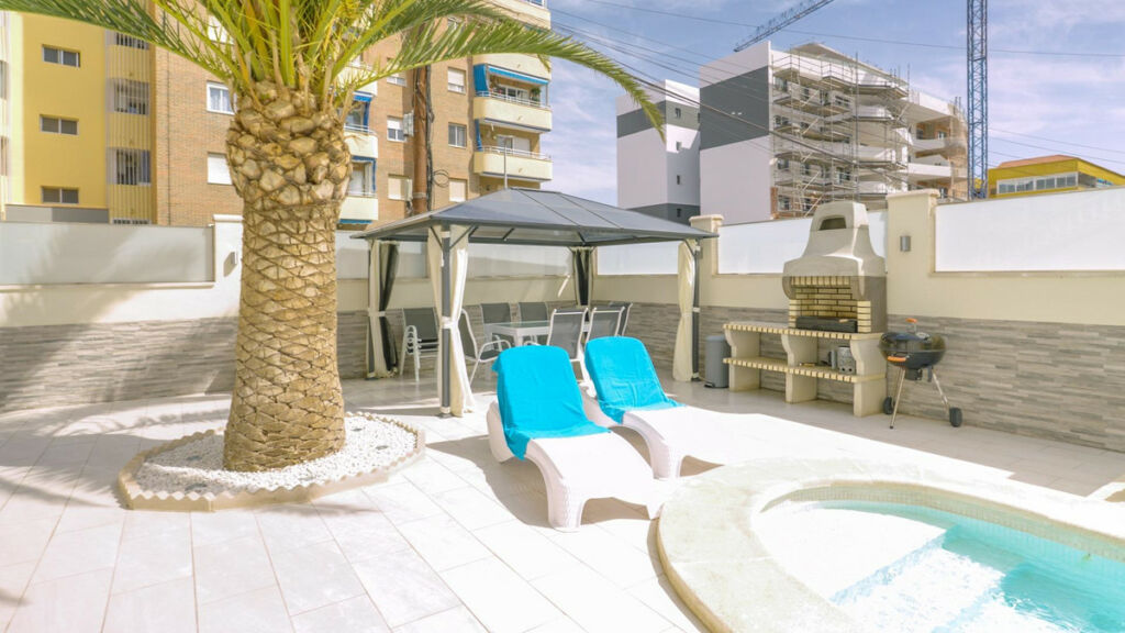 Townhouse Punta Prima Alicante - zdjęcie 42