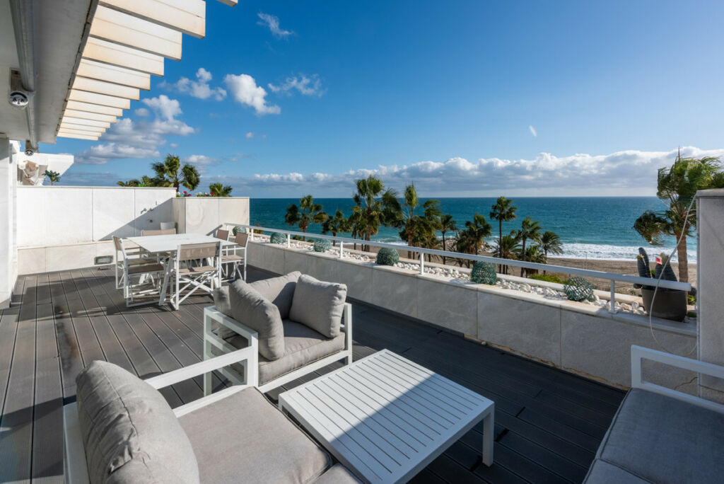 Penthouse Puerto Banús Málaga - imagen 43