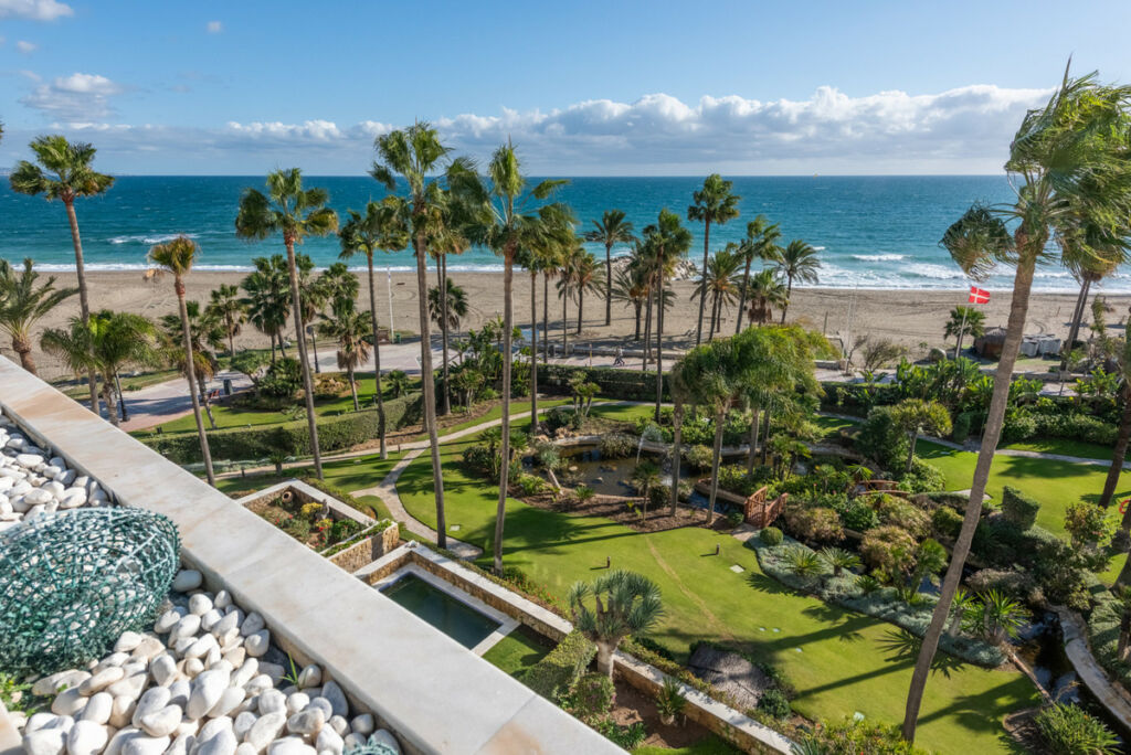 Penthouse Puerto Banús Málaga - imagen 44