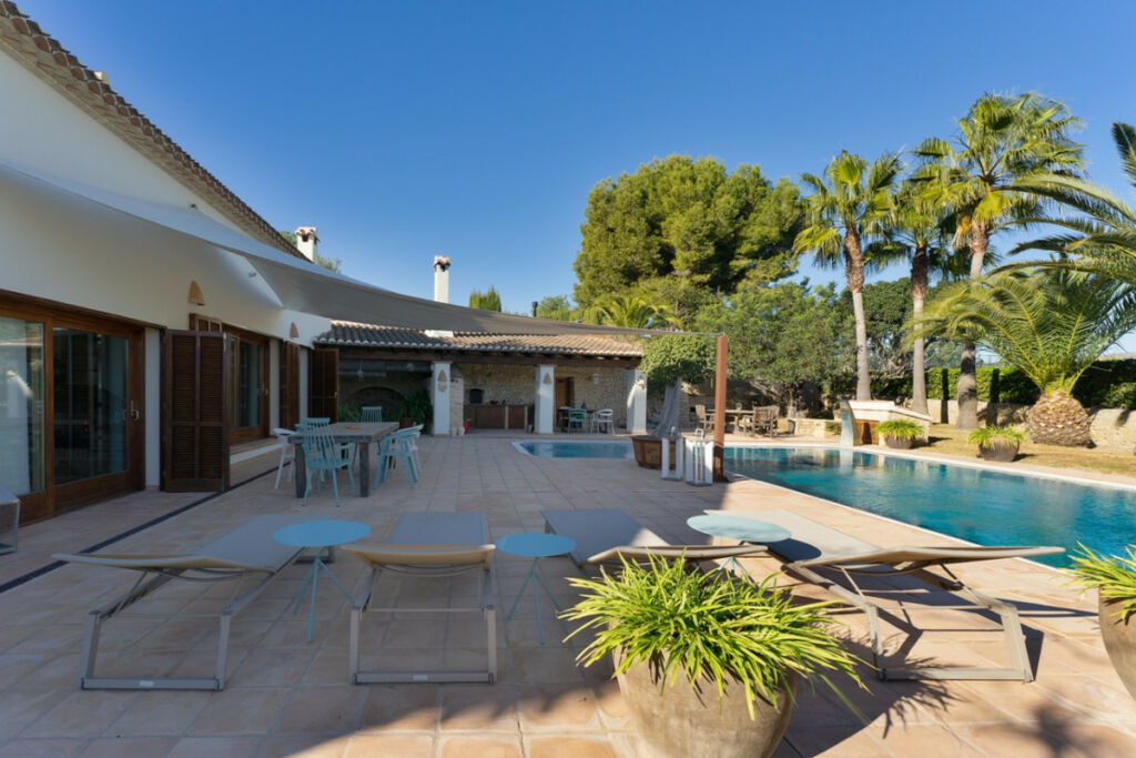 Detached Villa Javea Alicante - imagen 44