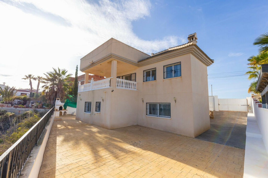 Detached Villa Rojales Alicante - zdjęcie 45