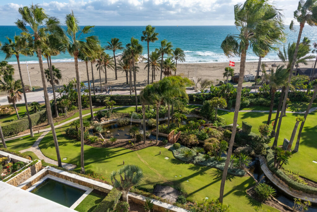 Penthouse Puerto Banús Málaga - imagen 45