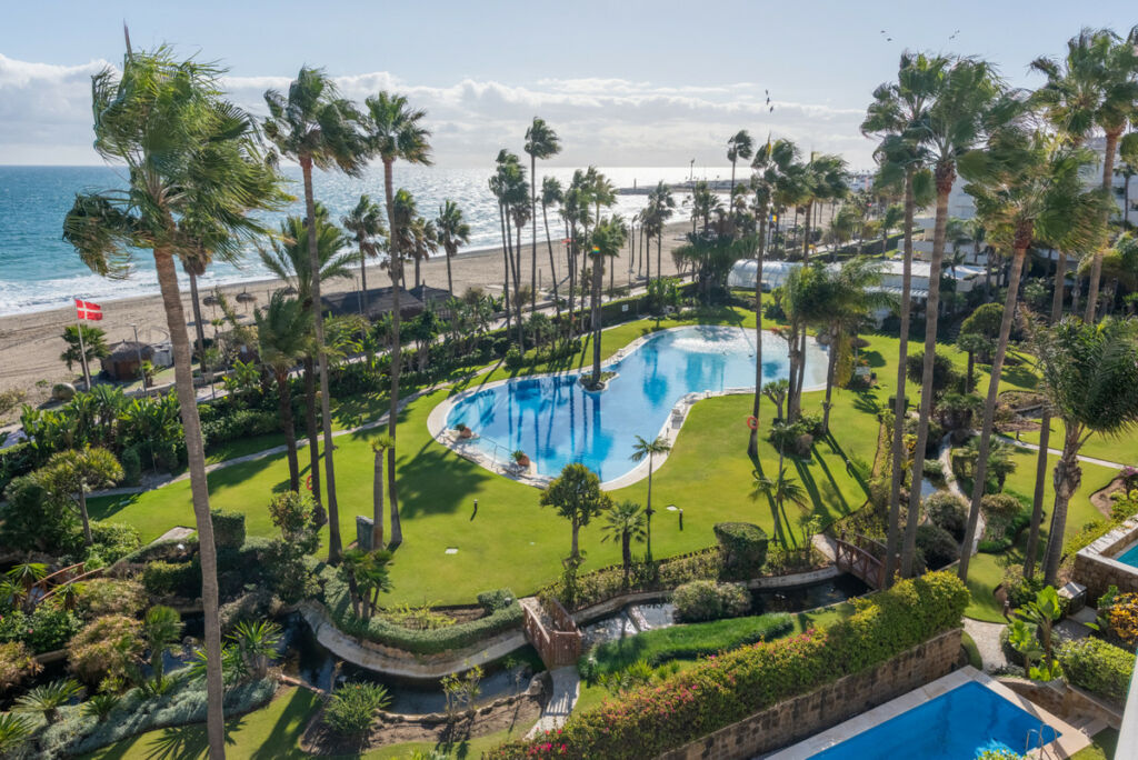 Penthouse Puerto Banús Málaga - imagen 46