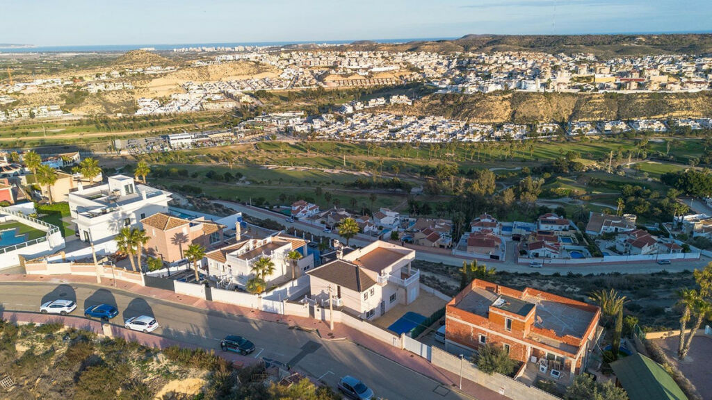 Detached Villa Rojales Alicante - zdjęcie 46