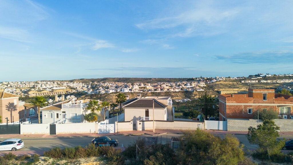 Detached Villa Rojales Alicante - zdjęcie 48