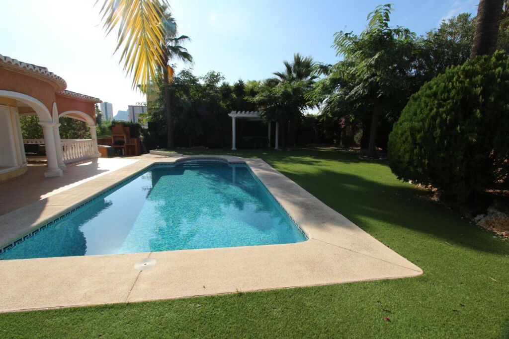 Detached Villa Calpe Alicante - Bild 5