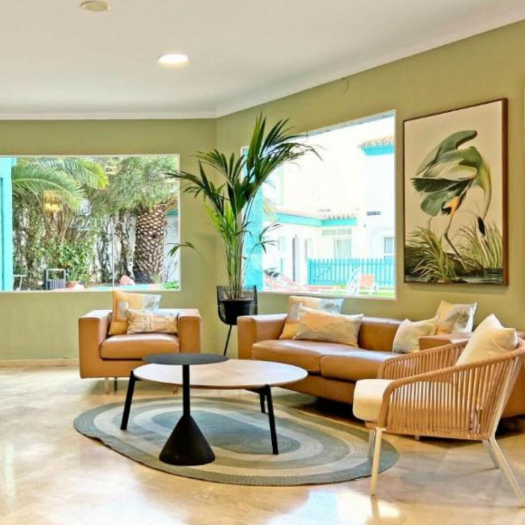 Hotel Fuengirola Málaga - Bild 5