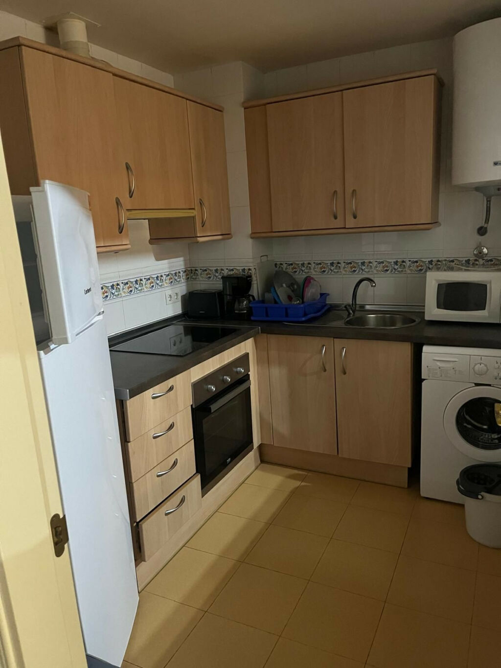 Middle Floor Apartment Estepona Málaga - imagen 5