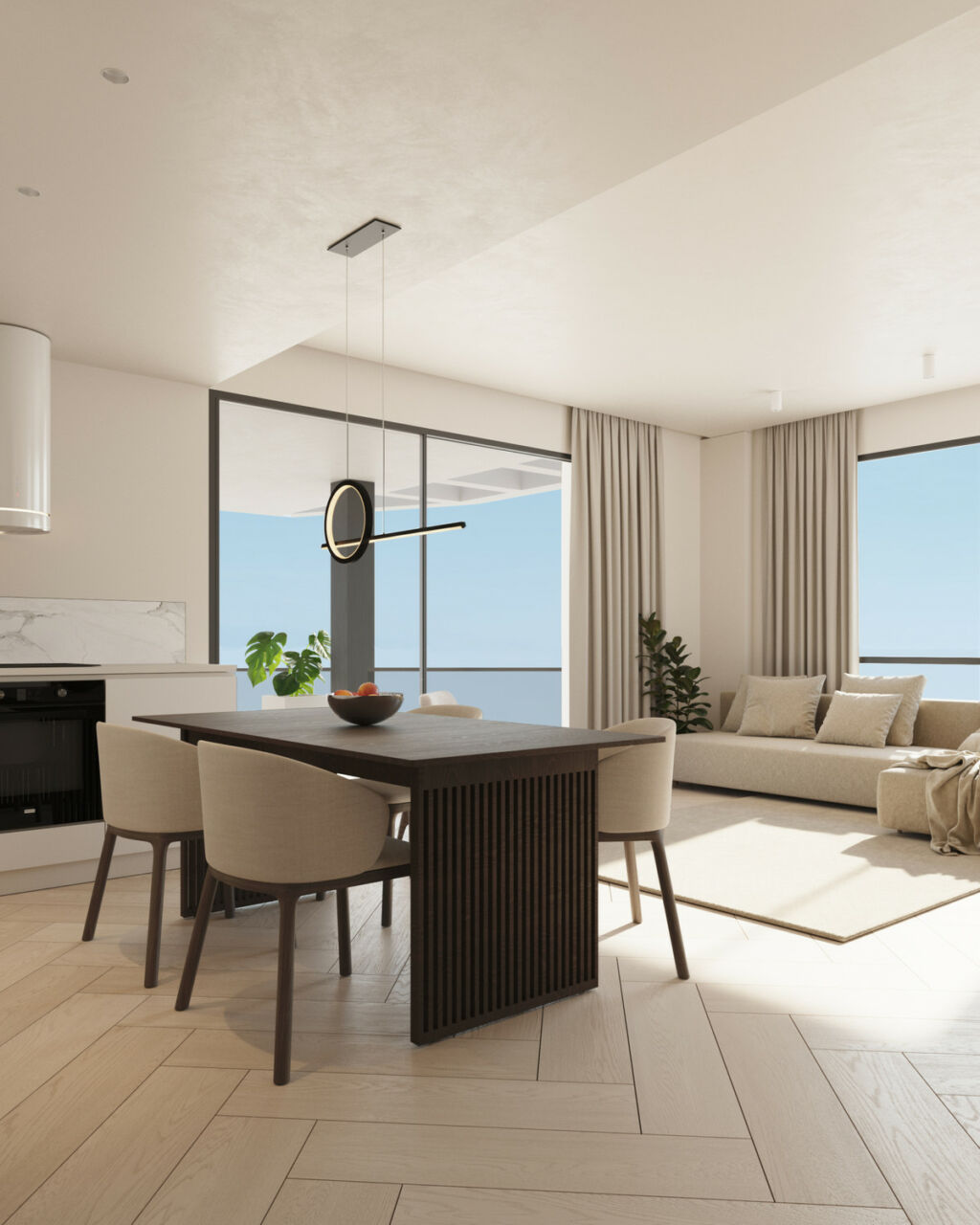 Middle Floor Apartment Calpe Alicante - Bild 5
