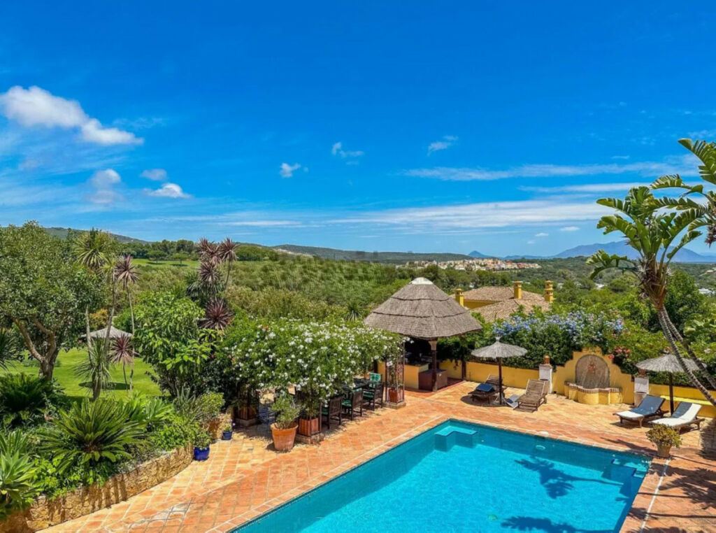 Detached Villa Sotogrande Alto Cádiz - zdjęcie 8
