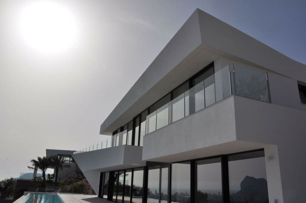 Detached Villa Benissa Coast Alicante - zdjęcie 5