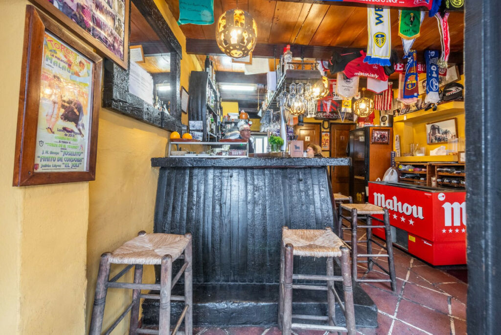 Restaurant Benahavís Málaga - imagen 5