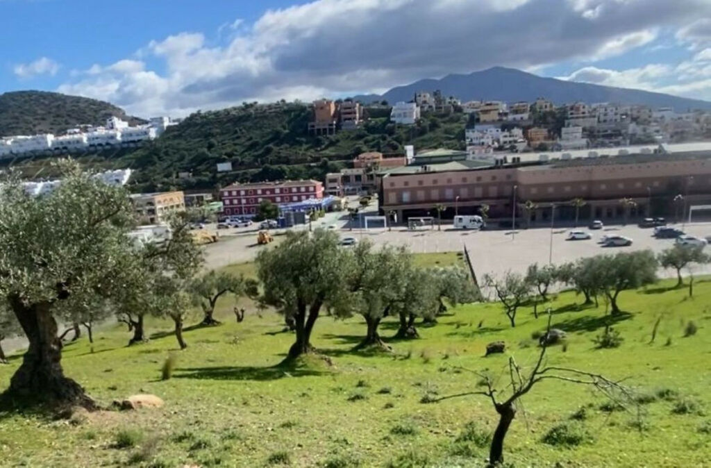 Residential Plot Coín Málaga - Bild 5