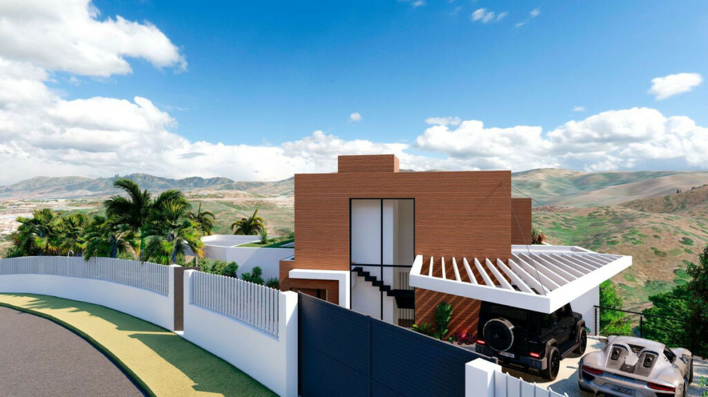 Detached Villa Artola Málaga - Bild 5