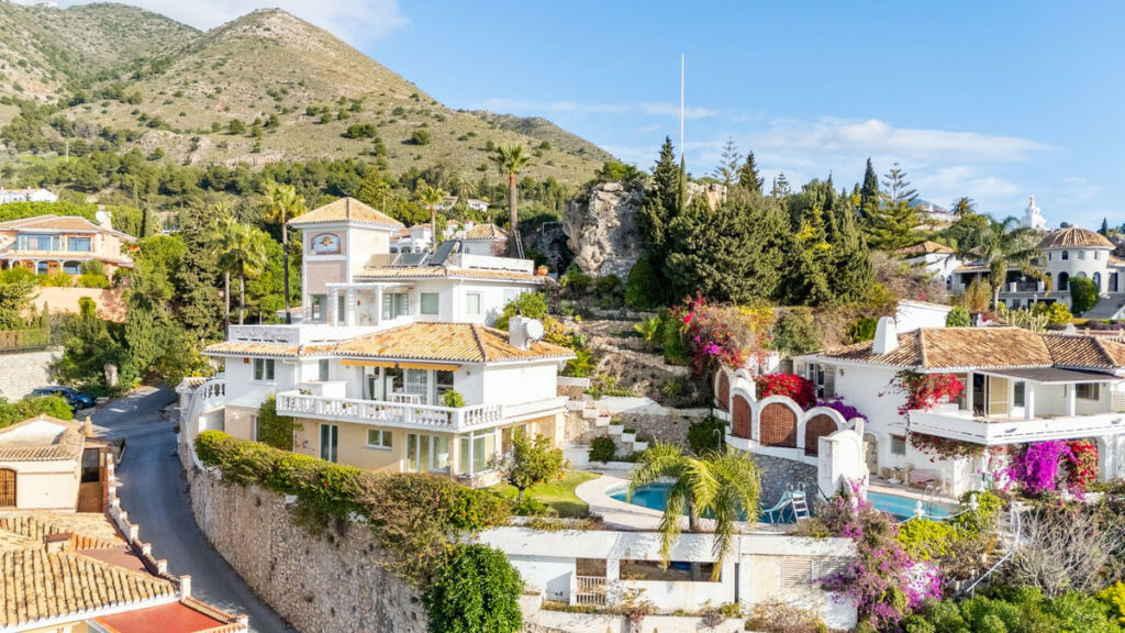 Detached Villa Benalmadena Málaga - imagen 5