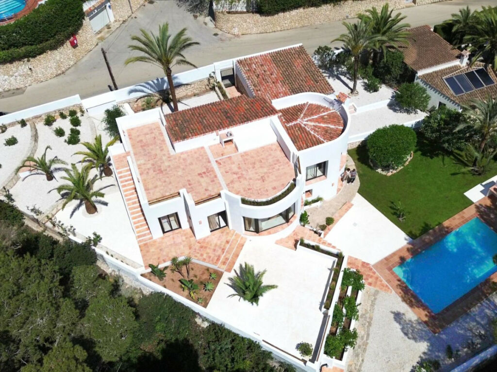 Detached Villa Javea Alicante - zdjęcie 5