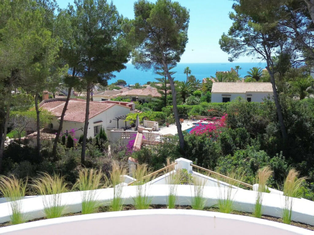 Detached Villa Javea Alicante - zdjęcie 50