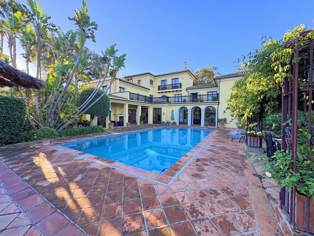 Detached Villa Sotogrande Alto Cádiz - zdjęcie 65