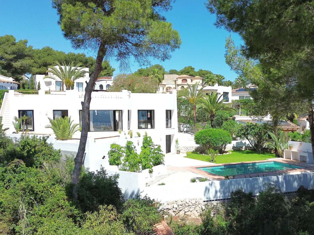 Detached Villa Javea Alicante - zdjęcie 6