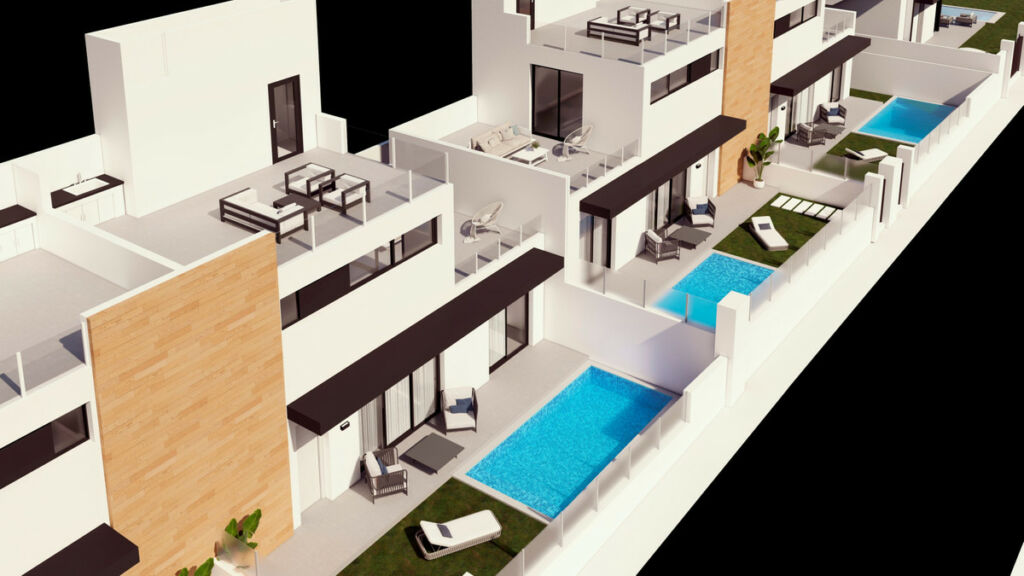 Detached Villa Orihuela Alicante - Bild 6
