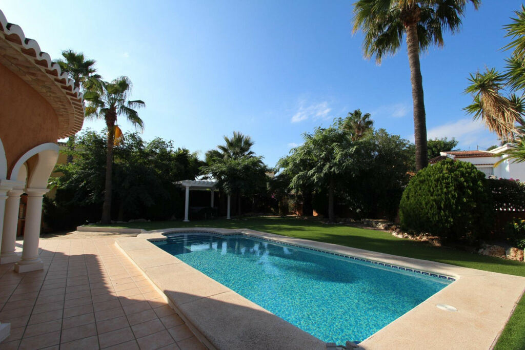 Detached Villa Calpe Alicante - Bild 6