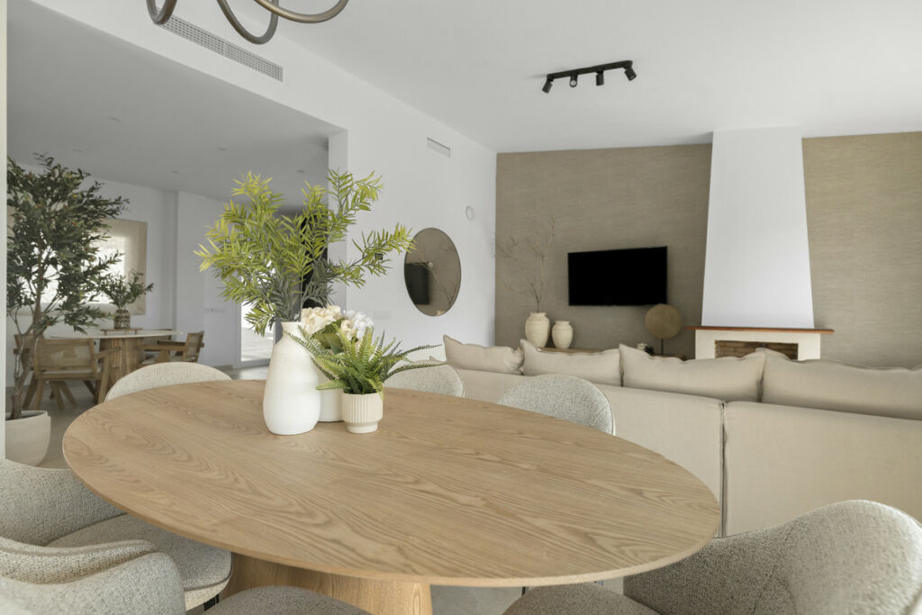 Detached Villa Mijas Málaga - image 6