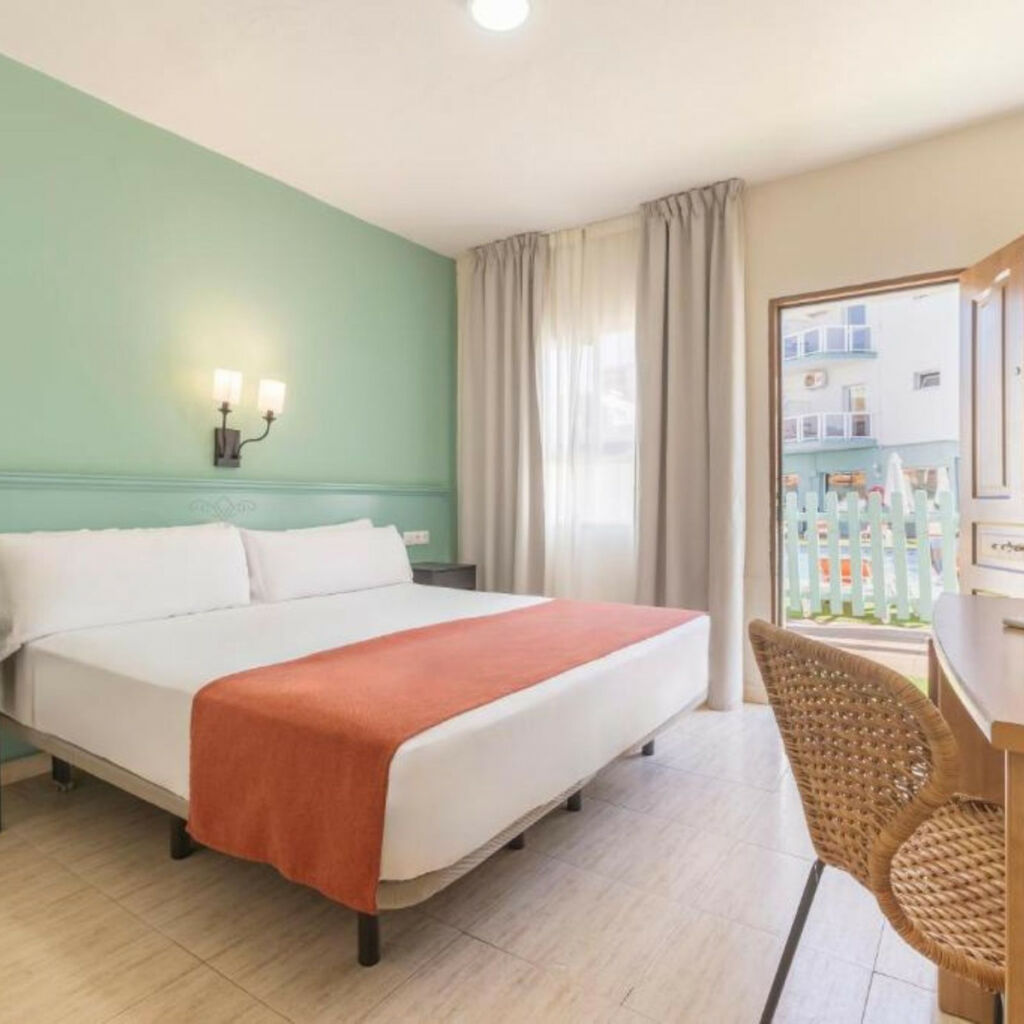 Hotel Fuengirola Málaga - Bild 6