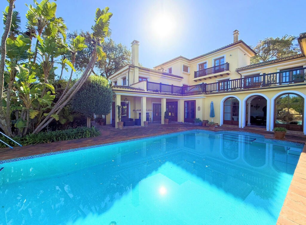 Detached Villa Sotogrande Alto Cádiz - zdjęcie 6