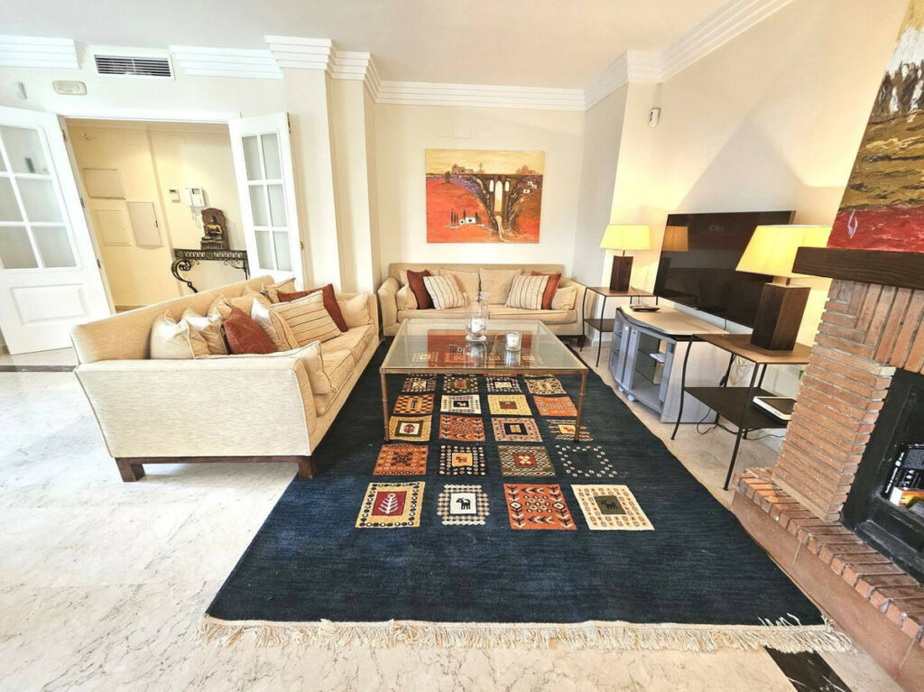 Penthouse Marbella Málaga - Bild 6