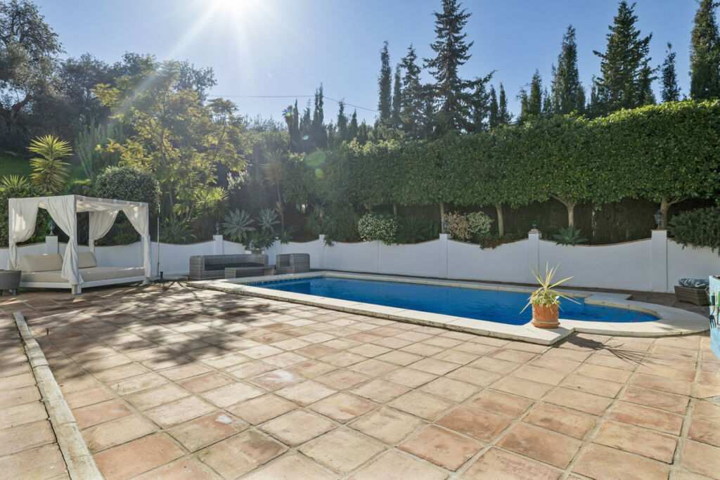 Detached Villa Alhaurín el Grande Málaga - Bild 6
