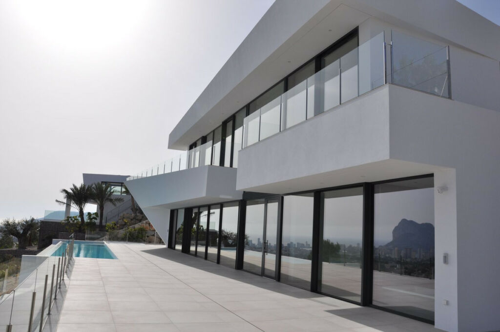Detached Villa Benissa Coast Alicante - zdjęcie 6
