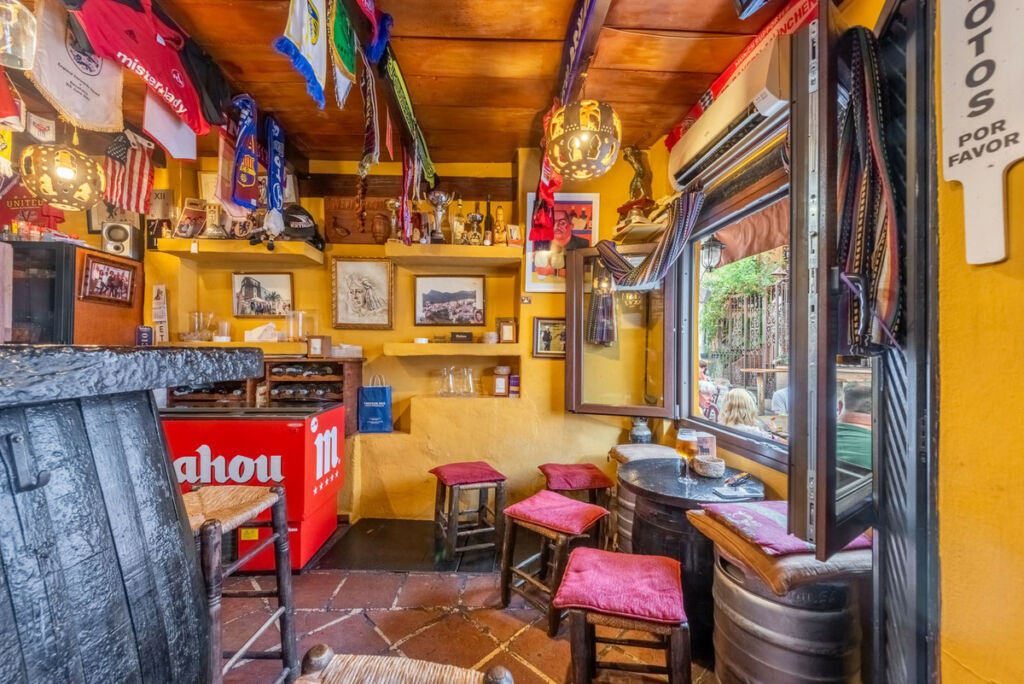 Restaurant Benahavís Málaga - imagen 6