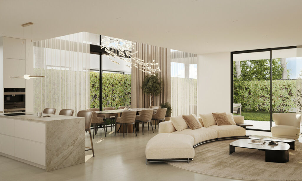 Detached Villa Marbella Málaga - image 6