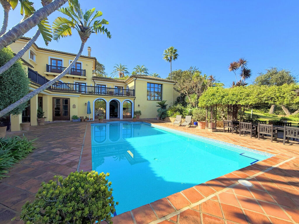 Detached Villa Sotogrande Alto Cádiz - zdjęcie 63