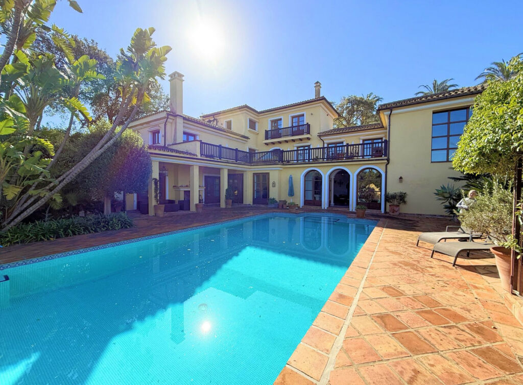 Detached Villa Sotogrande Alto Cádiz - zdjęcie 64