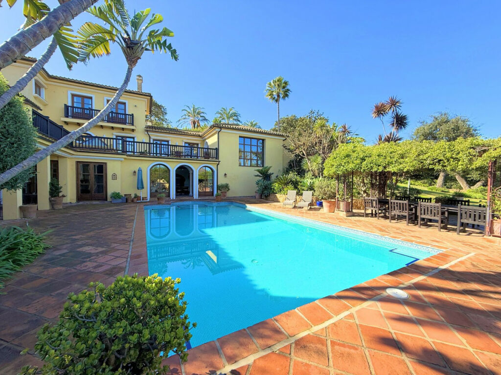 Detached Villa Sotogrande Alto Cádiz - zdjęcie 7