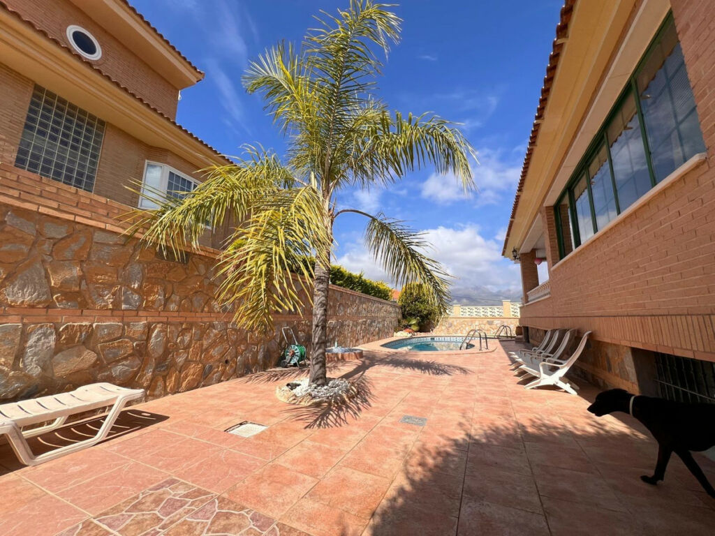 Bungalow Benidorm Alicante - Bild 7