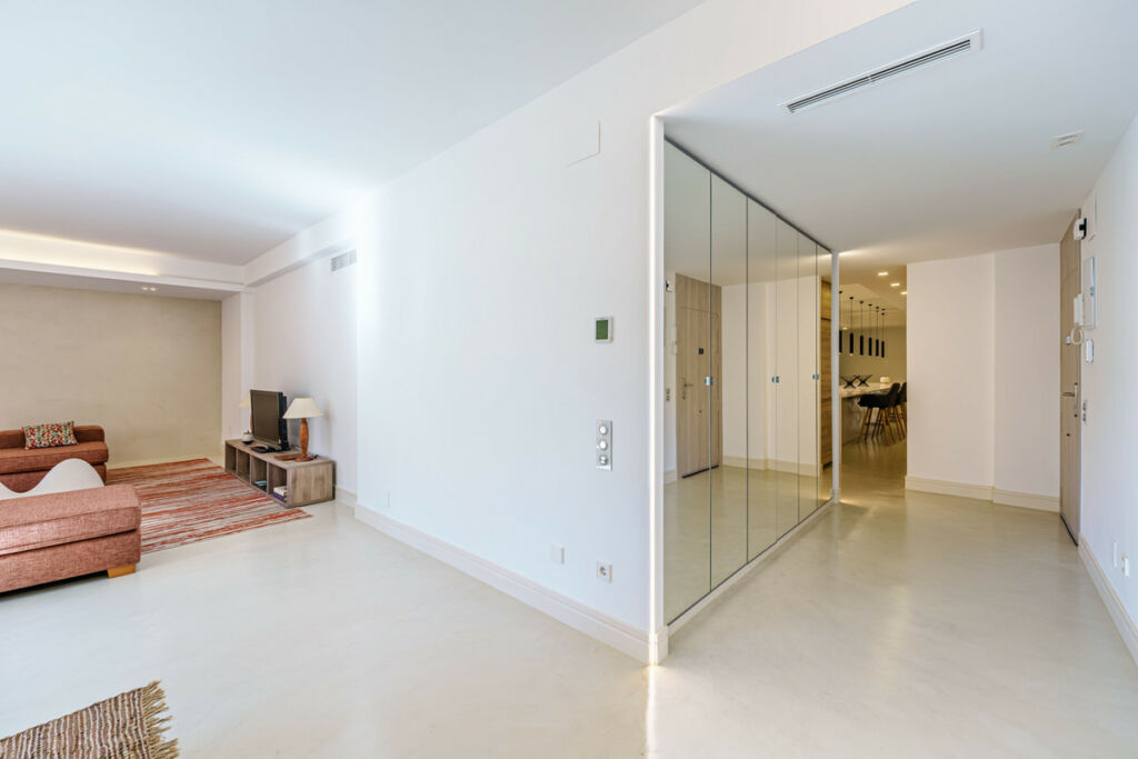 Middle Floor Apartment Málaga Málaga - Bild 7