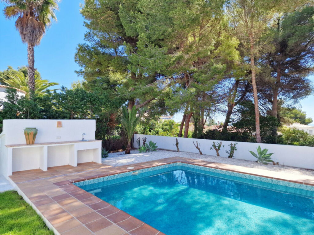 Detached Villa Javea Alicante - zdjęcie 7