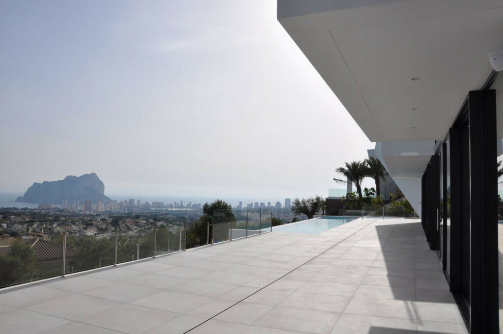 Detached Villa Benissa Coast Alicante - zdjęcie 7