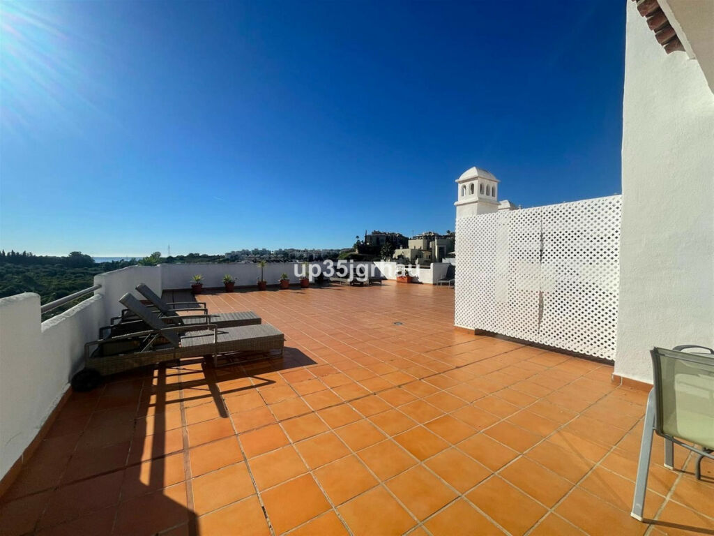 Penthouse Selwo Málaga - imagen 7